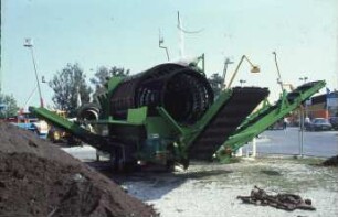 Fotografie: Umwelttechnik, Landschaftspflege