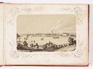 Schleswig-Holstein, Album der vorzüglichsten Ortschaften - Kiel