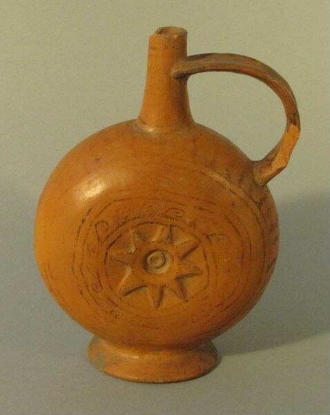 Clay vessel