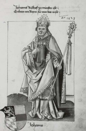Johanns Bischof zu Münster, Blatt 45