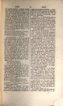 Philologie française ou dictionnaire étymologique : critique, historique, anecdotique, littéraire, 1