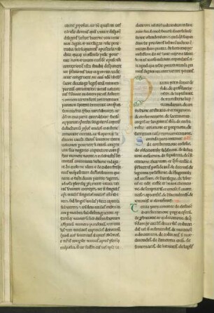 Verzeichnis von Pars I-XX