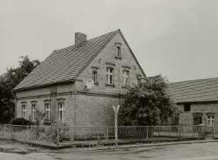 Bauernhaus, Krauschwitz (Kreis Weißwasser)