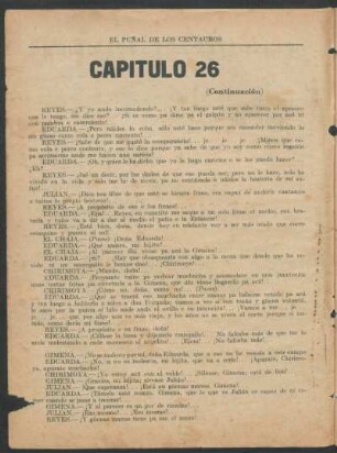 Capítulo 26 (Continuación)