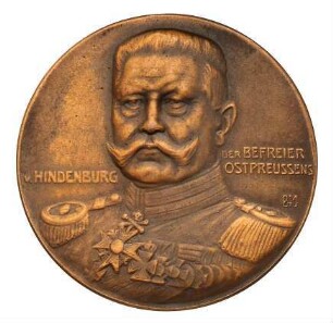 Mayer, B. H.: Generalfeldmarschall Paul von Hindenburg