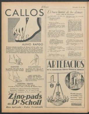 El buen humor de los demás