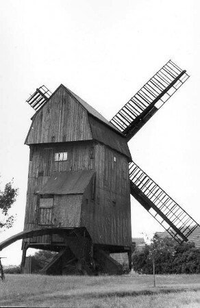 Niedergörsdorf-Dennewitz. Bockmühle