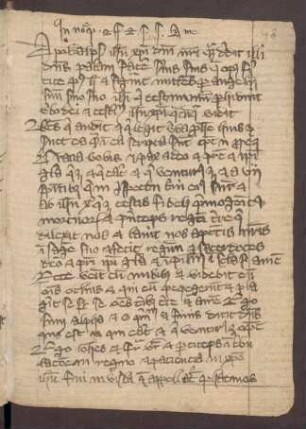 Biblia sacra (Auszug), lat.