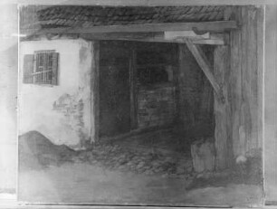 Alte Schmiede in Wessling