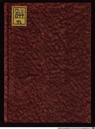 Assertiones ex logica, physica, et metaphysica : sub finem cursus philosophici ad publicam disputationem propositae in inclyta et Catholica Academia Ingolstadiensi anno M.D.IC. die ... Iunii