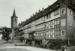 Erfurt, Krämerbrücke