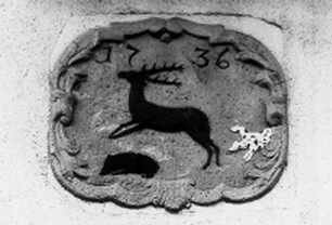 Ehemalige Oberförsterei; Hofheim am Taunus, Am Jagdhaus 2