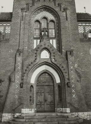 Kirche (evangelisch), Eichwalde (Kreis Königs Wusterhausen)