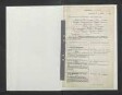 Niederschrift der Sitzung des Kreisausschusses vom 23. 01.1928