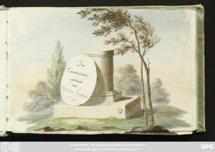 Der| Erinnerung| gewidmet : Stammbuch Wilhelmine Vangerow