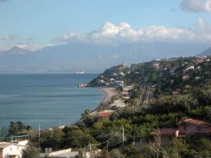 Nordküste bei Palermo