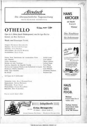 Othello