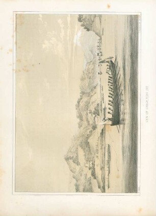 View of Uraga, Yedo Bay