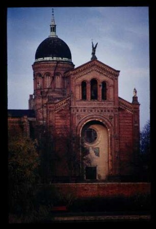 St. Michaelkirche 6.11.60.