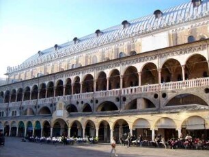 Padua: Palazzo della Ragione