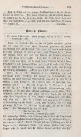 173-188 Kirchliche Literatur