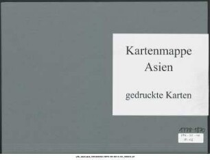 Bombay : 1778-1870 : Kartensammlung