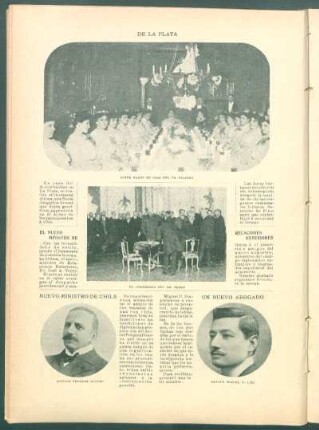 El nuevo ministro de Relaciones Exteriores