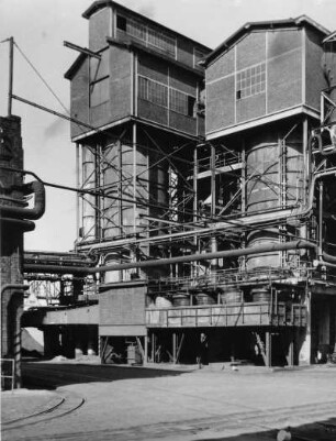 Norddeutsche Affinerie, Hamburger Industrie