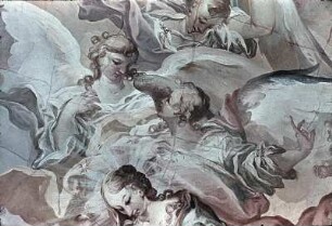 Die Vermählung von Josef und Maria