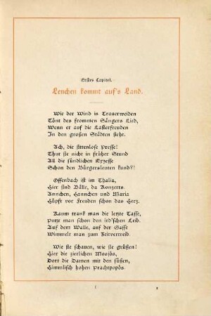 Die fromme Helene : Jubiläumsausgabe mit den Beigaben "Von mir über mich" und "Der Nöckergreis"