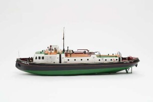 Modell Eisbrecher HOHENSAATEN