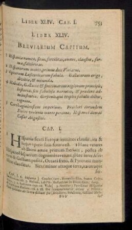 Liber XLIV