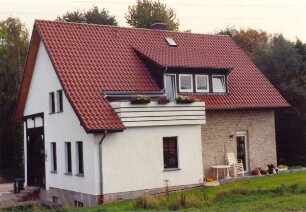 Denkmalstraße 41. Detmold. Heiligenkirchen