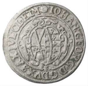 Fundmünze, Groschen, 1630