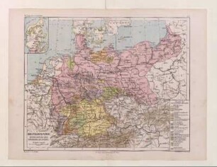 Deutsches Reich. Niederlande, Belgien, Dänemark, Luxemburg