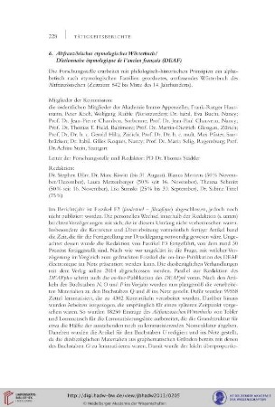 6. Altfranzösisches etymologisches Wörterbuch/DEAF