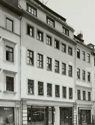 Wohnhaus, Freiberg (Sachsen)