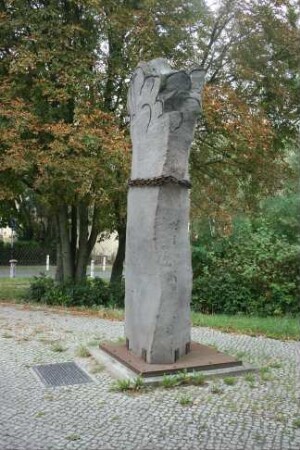 Mahnmal für das KZ-Außenlager Berlin-Lichterfelde