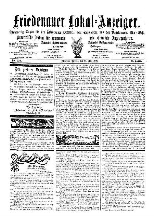 Nr. 173, 26.07.1901