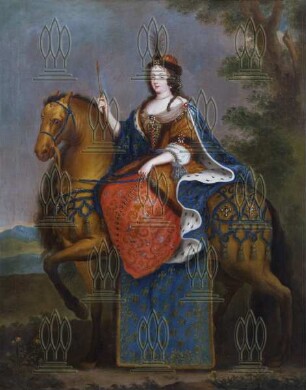 Bildnis Maria Kasimira von Polen