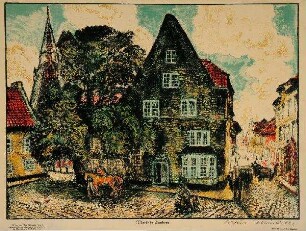 Markt in Tondern