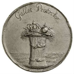 Medaille, ca. 1679