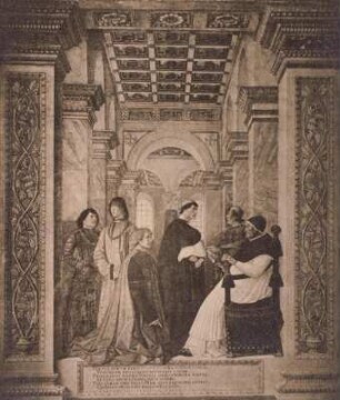 Sixtus IV., Papst (Francesco d'Albescola della Rovere