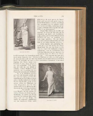 Rosa Sucher als Isolde