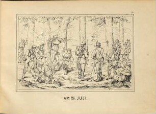 Skizzen aus dem Feldzuge 1866, Lieferung 2