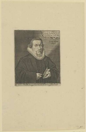 Bildnis des Jonas Bairs