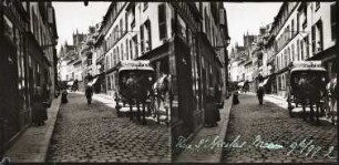 Meaux. Rue Saint-Nicolas