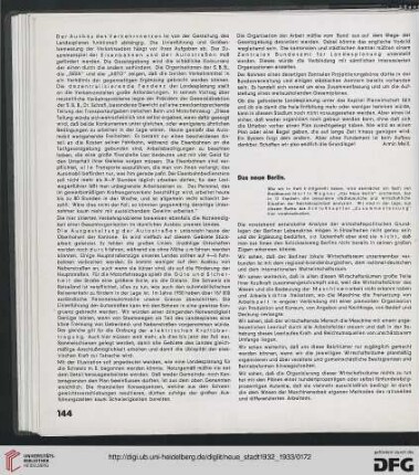 6: Das neue Berlin