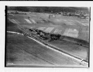 Merkenbach (b. Herborn), [Pipelinebau]