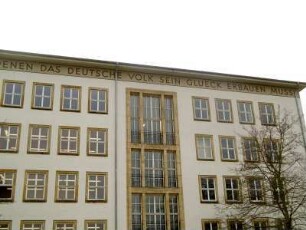 Dresden: BSZ Bau und Technik (Güntzstraße 3-5)